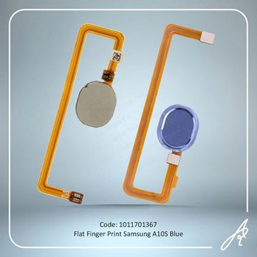 تصویر FLAT FINGER A10S BLUE SAM