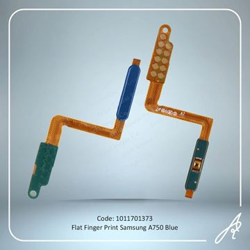 تصویر FLAT FINGER A750 BLUE SAM