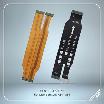 تصویر FLAT MAIN A34-A54 SAM