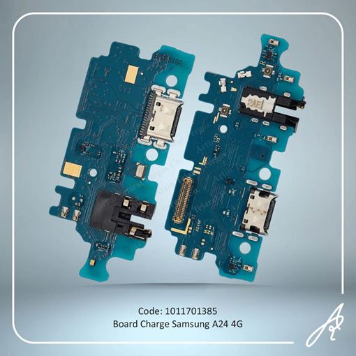 تصویر  FLAT C/C A24 4G SAM