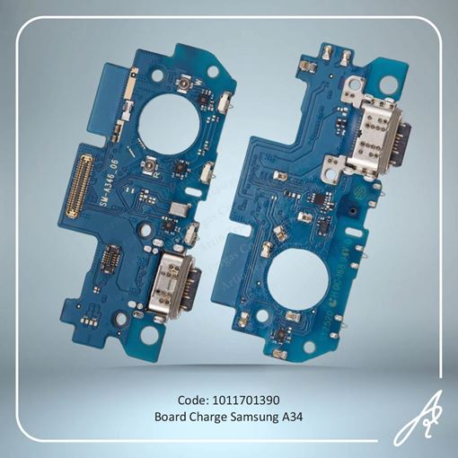 تصویر  FLAT C/C A34 SAM