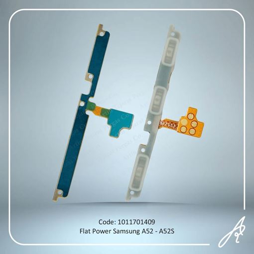تصویر  FLAT POWER A52-A52S SAM