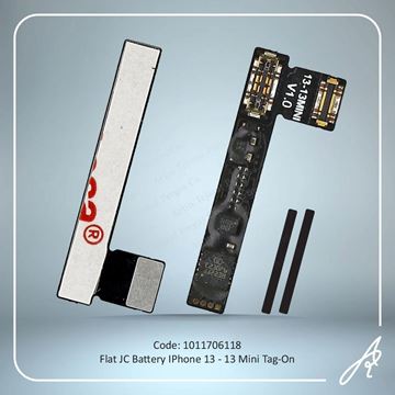 تصویر FLAT JC BAT 13-13 MINI TAGON IPHONE
