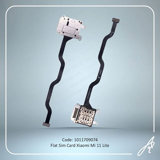 تصویر  FLAT SIM MI 11 LITE XIAO
