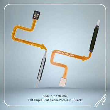 تصویر FLAT FINGER POCO X3 GT BLACK XIAO