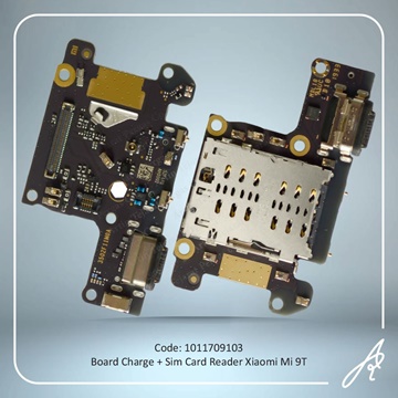 تصویر FLAT C/C-SIM MI 9T XIAO