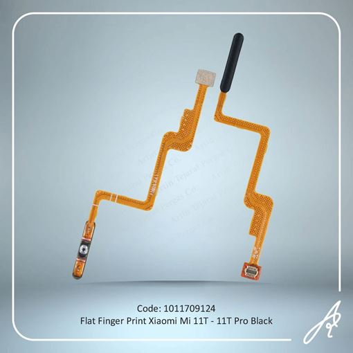 تصویر  FLAT FINGER MI 11T-11T PRO BLACK XIAO