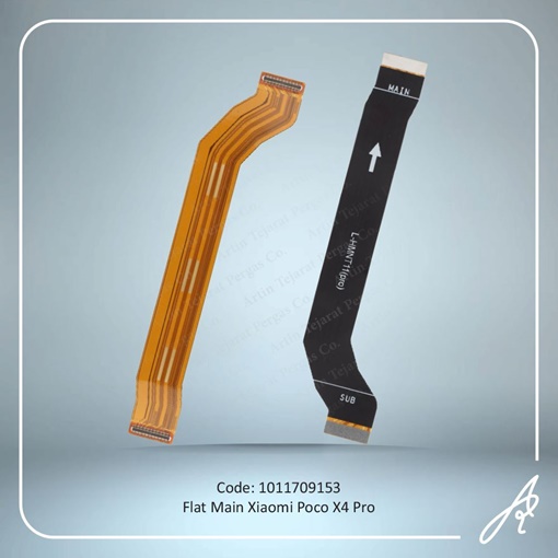 تصویر  FLAT MAIN POCO X4 PRO XIAO