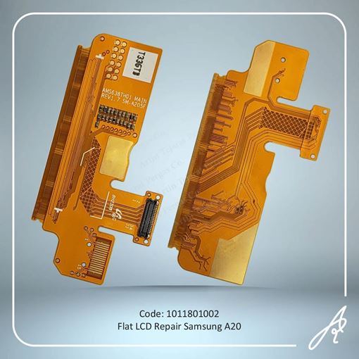 تصویر  FLAT LCD REPAIRE A20 SAM