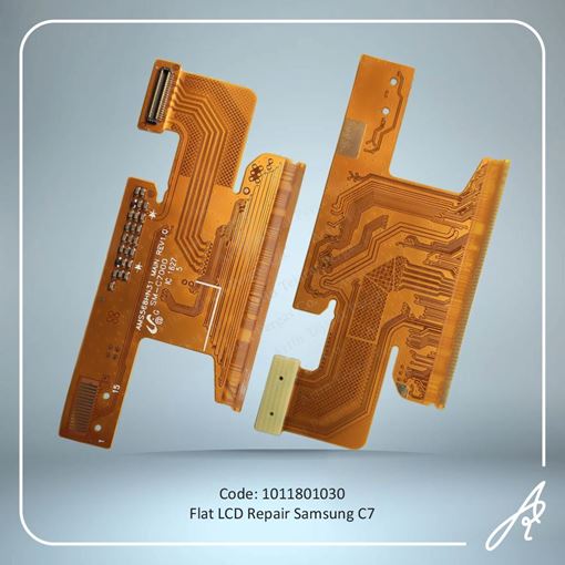 تصویر  FLAT LCD REPAIRE C7 SAM