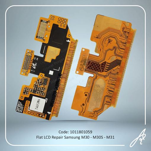 تصویر  FLAT LCD REPAIRE M30-M30S-M31 SAM