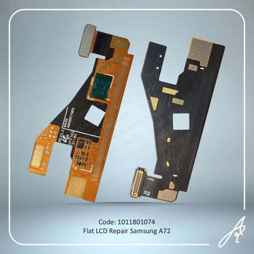 تصویر  FLAT LCD REPAIRE A72 SAM