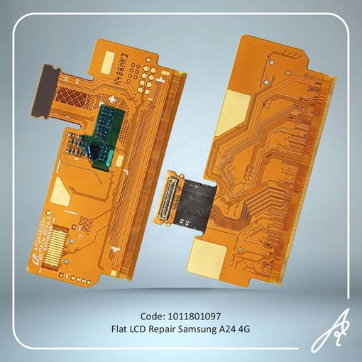 تصویر  FLAT LCD REPAIRE A24 4G SAM