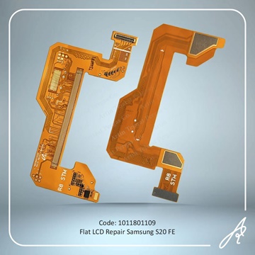 تصویر FLAT LCD REPAIRE S20 FE SAM