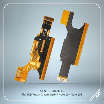تصویر FLAT LCD REPAIRE  REDMI NOTE 10-NOTE 10S XIAO