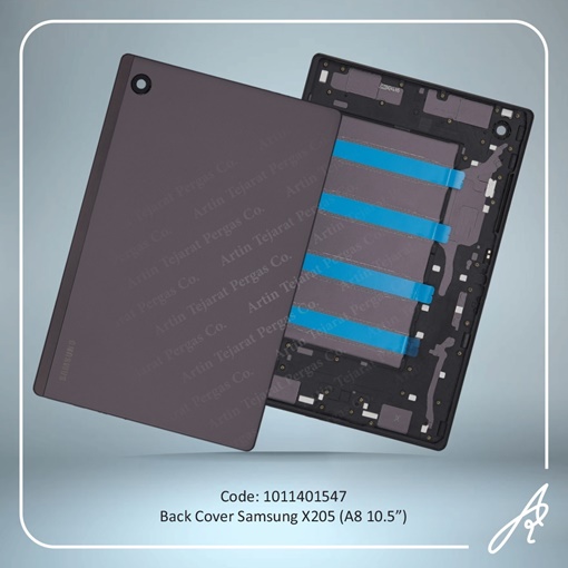 تصویر  BACK COVER X205 SAM