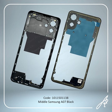 تصویر MIDDLE A07 BLACK SAM