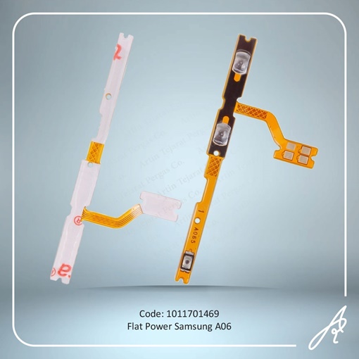 تصویر  FLAT POWER A06 SAM