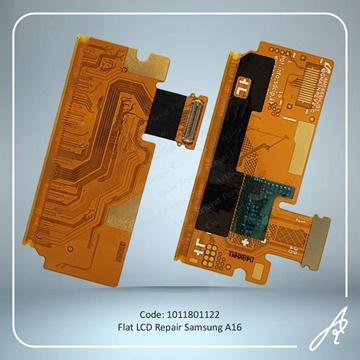 تصویر FLAT LCD REPAIRE A16 SAM