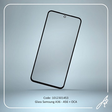 تصویر GLASS A36-A56+OCA SAM