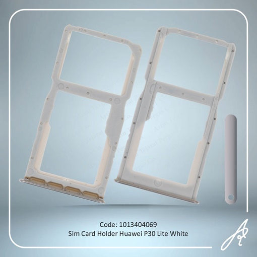 تصویر  SIM HOLDER P30 LITE WHITE HUW