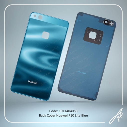 تصویر  BACK COVER P10 LITE BLUE HUW