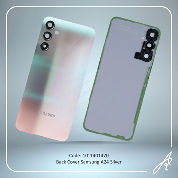 تصویر BACK COVER A24 SILVER SAM