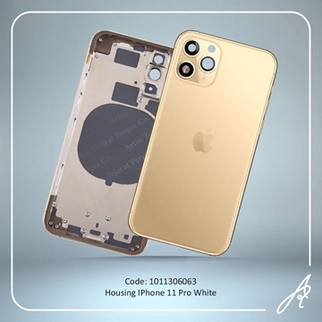 تصویر HOUSING 11 PRO WHITE IPHONE