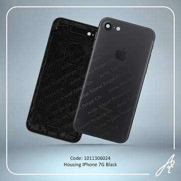 تصویر HOUSING 7G BLACK IPHONE