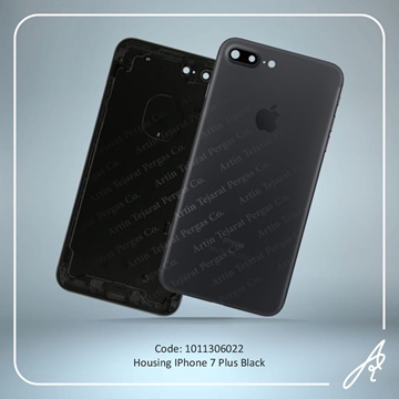 تصویر HOUSING 7PLUS BLACK IPHONE