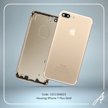 تصویر HOUSING 7PLUS GOLD IPHONE