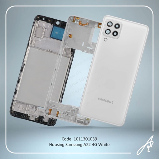 تصویر  HOUSING A22 4G WHITE SAM