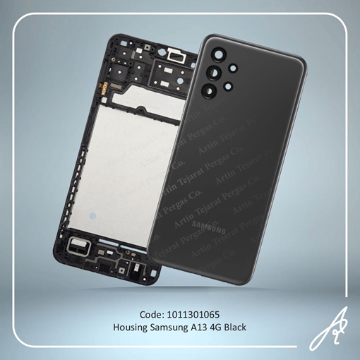 تصویر  HOUSING A13 4G BLACK SAM