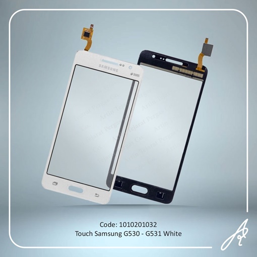 تصویر  TOUCH G530/G531 WHITE SAM