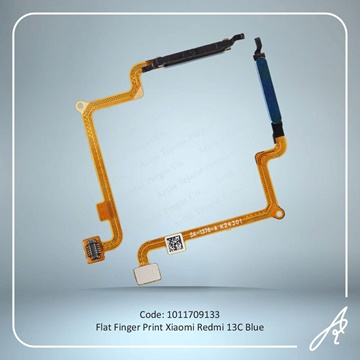 تصویر FLAT FINGER REDMI 13C BLUE XIAO