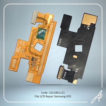 تصویر FLAT LCD REPAIRE A55 SAM