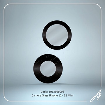 تصویر CAMERA GLASS 12MINI-12 IPHONE