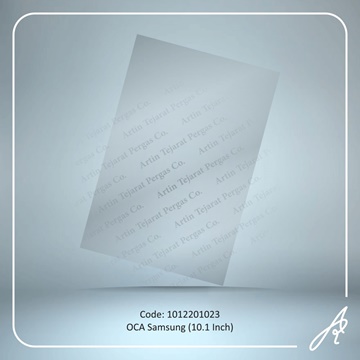 تصویر OCA 10.1 INCH SAM